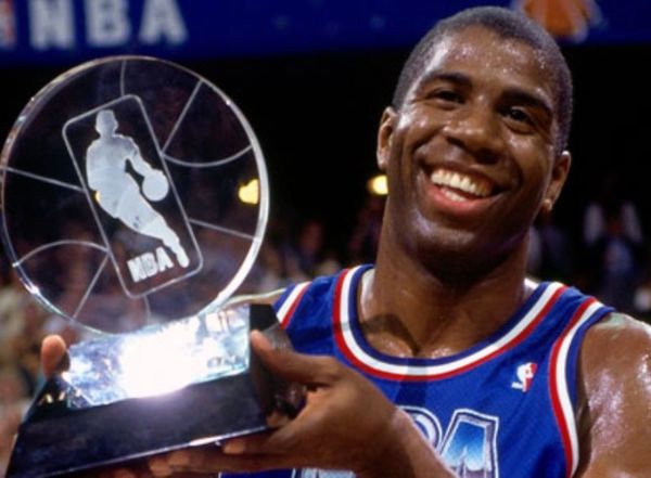 Η θρυλική επιστροφή του Μάτζικ