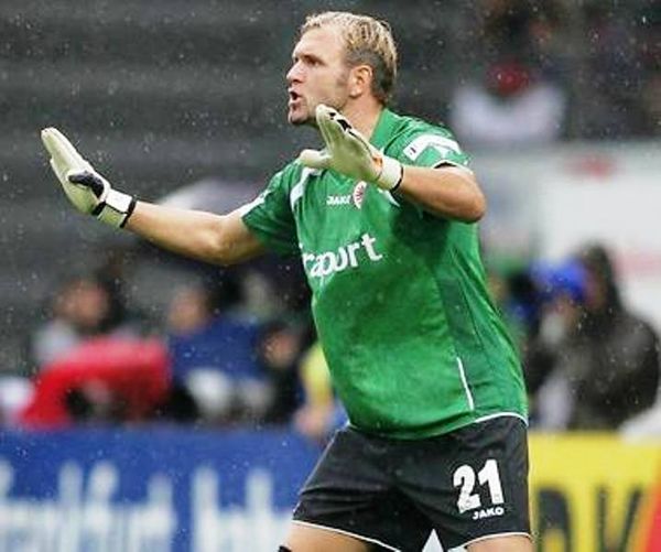 Νέος τερματοφύλακας στον Πανιώνιο