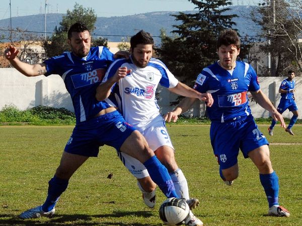 Στα πιτς για δύο βδομάδες ο Μπούκας