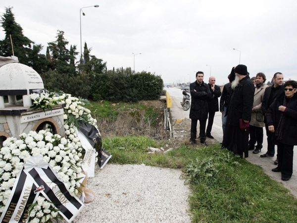 Δεν ξεχνούν τον Κατσούρη
