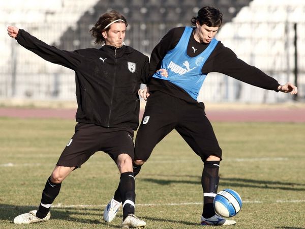 Με πολλούς απόντες η προπόνηση