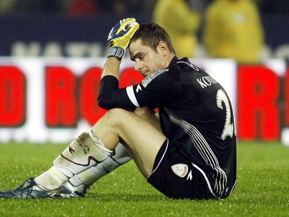 Ε όχι και για τον Κοτσόλη!