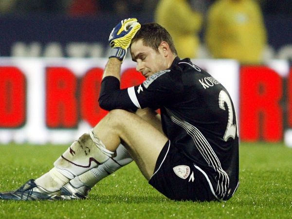 Ε όχι και για τον Κοτσόλη!