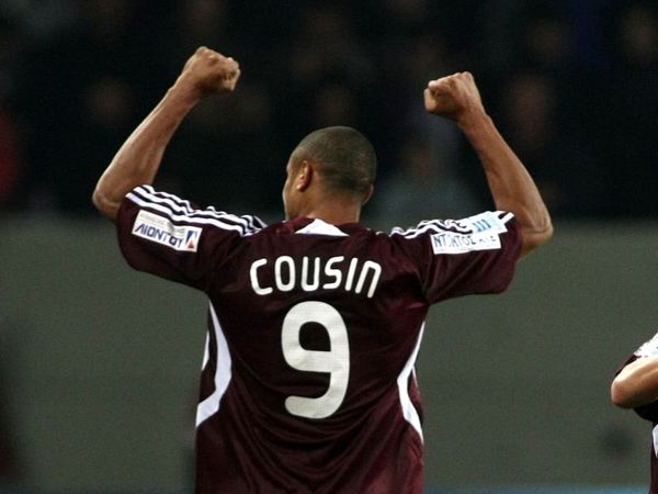 Κουζέν: «Για γέλια το πρωτάθλημα»