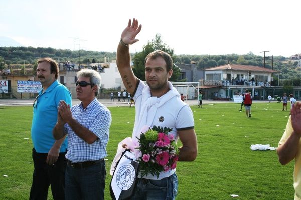 Παρελθόν ο Ζαφειρόπουλος