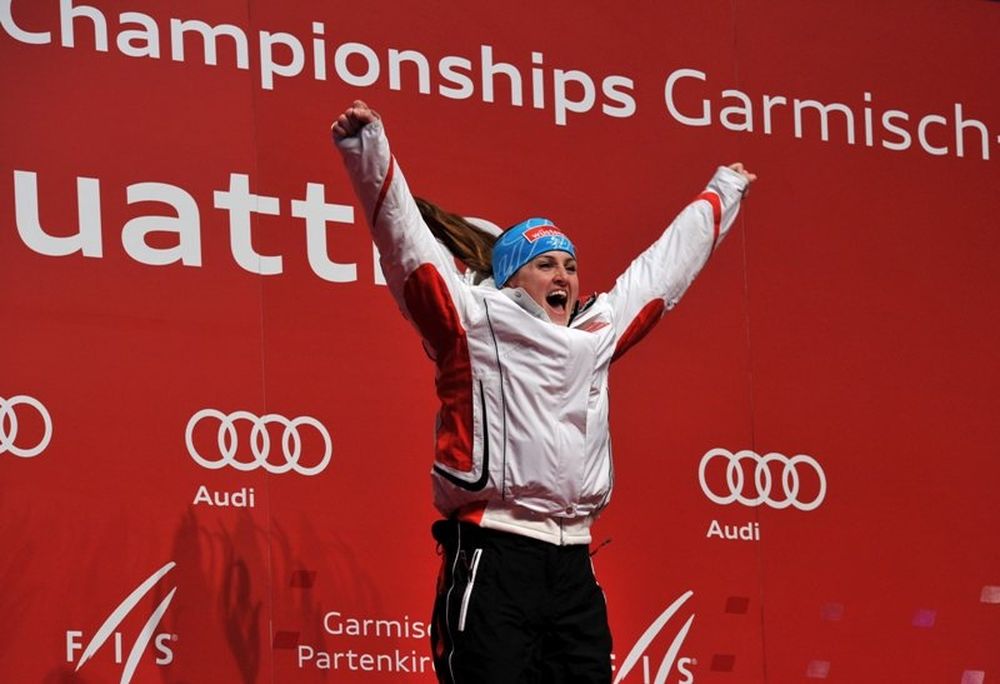 Εκτός κατάβασης η Βον