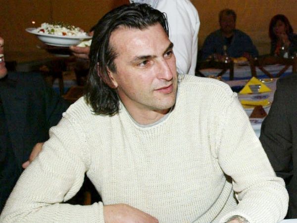 Ο Καλλιτζάκης στο «Nova Derby» 