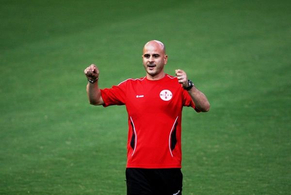 Νίκη για την Γεωργία 