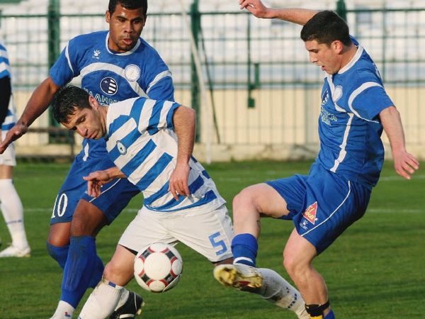 Ηρακλής Ελευσίνας – Άτταλος 1-0