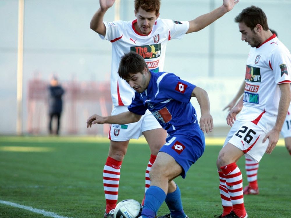 Νοκ άουτ ο Μπούκας