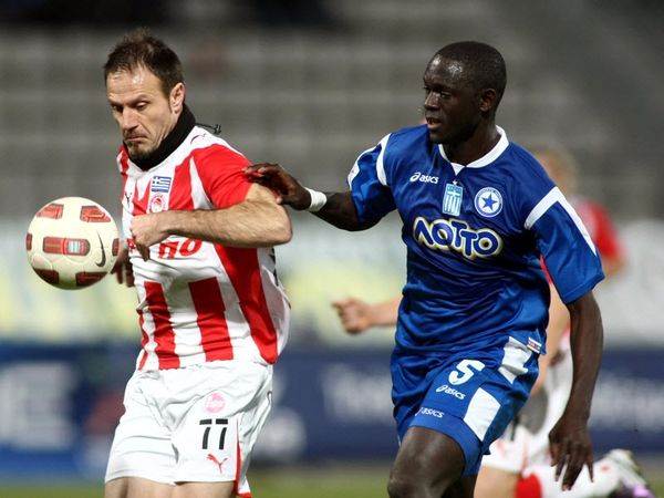 Προπονήθηκε ο Σαμπού