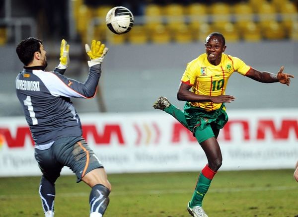 «Μίλησε» στο τέλος το Καμερούν 