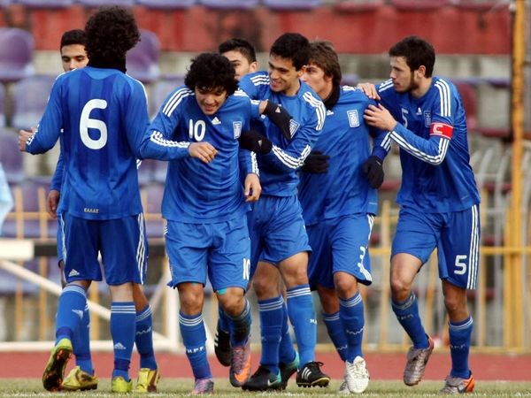 Αρεσε η Εθνική Νέων