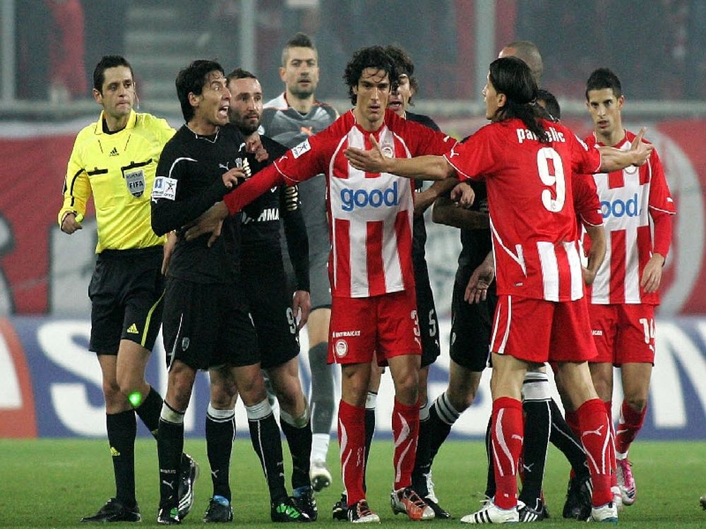 Πλέον το μίσος υπάρχει και στους παίκτες  