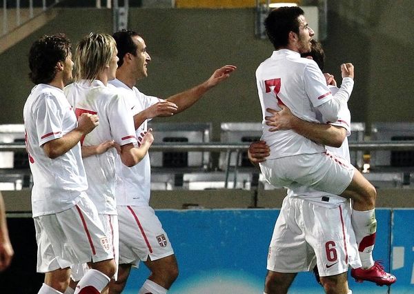 Από την Σερβία με αγάπη