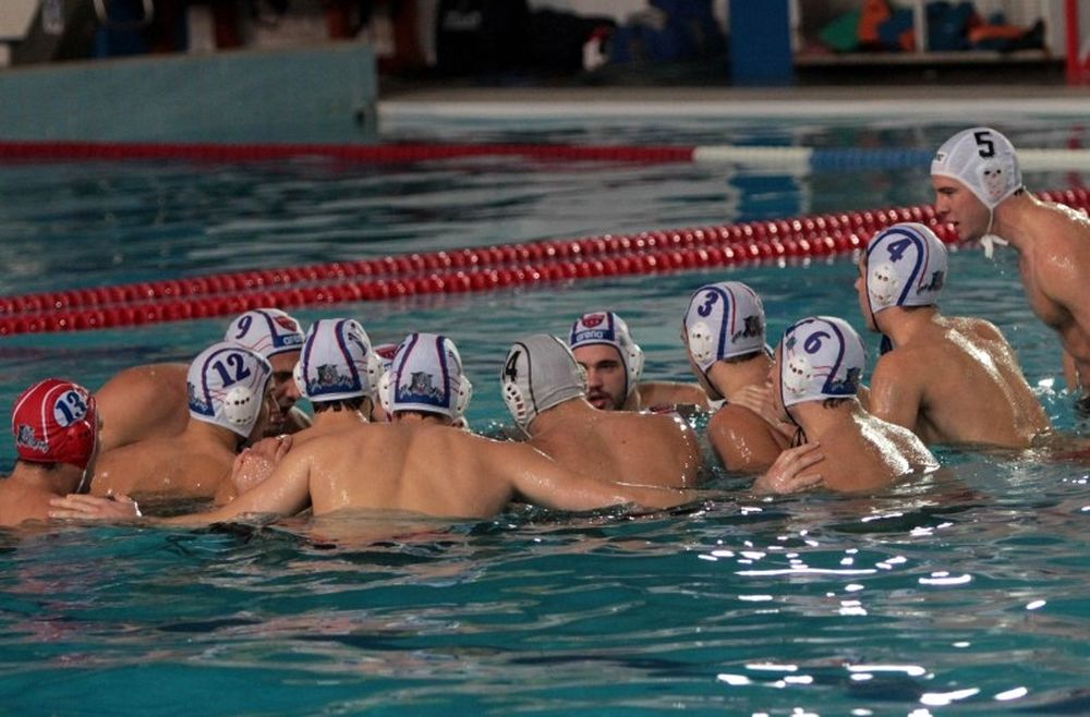 Πανιώνιος – Τρίτων Αμαρουσίου 16-6