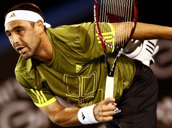 Απέκλεισε τον Μάρεϊ ο Παγδατής