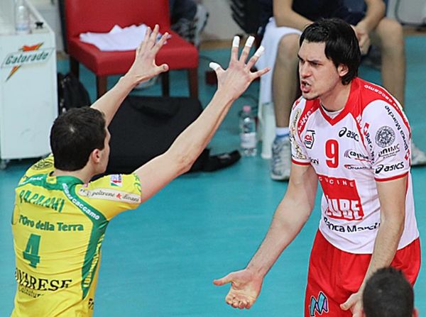 Με Ματσεράτα η ΕΑΠ