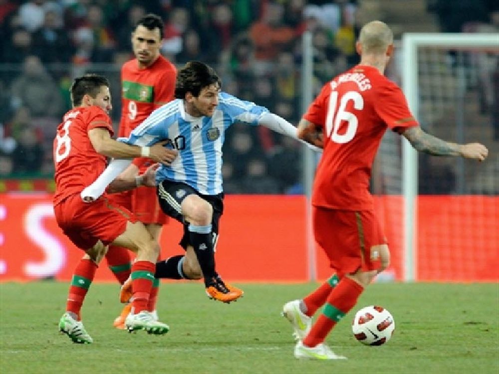 Το «έκλεψαν» στο τέλος (video)