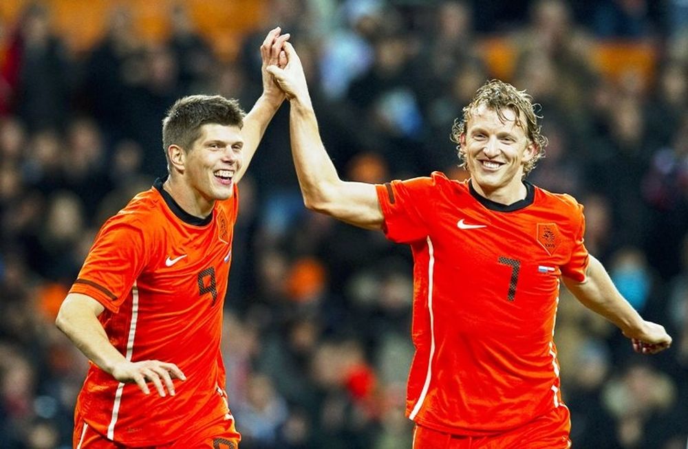 Εντυπωσιακή η Ολλανδία