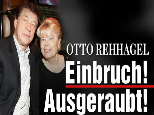 Λήστεψαν τον Ρεχάγκελ!