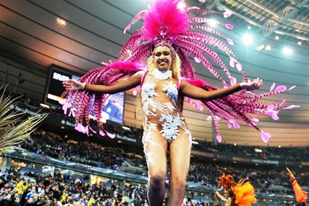 Νικήτρια η Βραζιλία (photos)