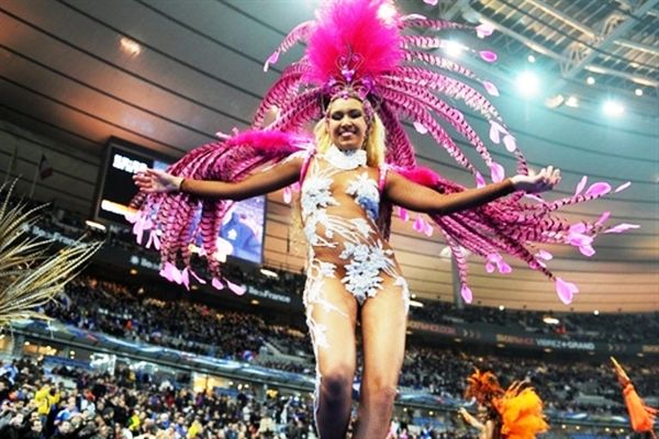 Νικήτρια η Βραζιλία (photos)