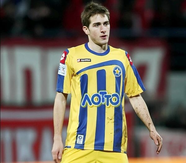 «Έριξα μια ματιά στον Φορτούνη»