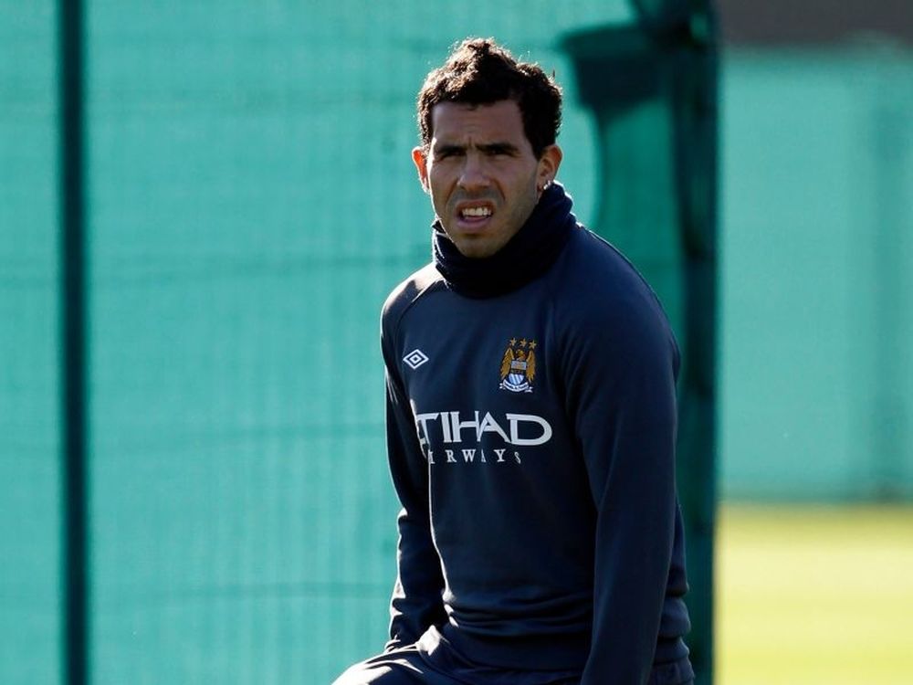 Τέβεζ, ο «Ανρί της Σίτι»!