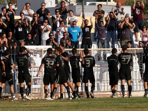 «Φυτό δεν ήμουν ποτέ!»