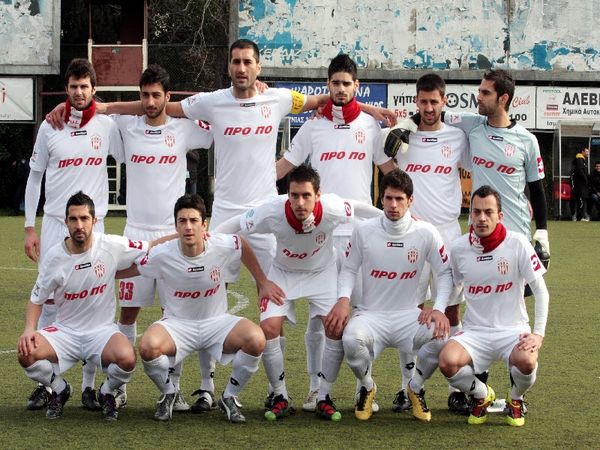 Να σπάσει το αρνητικό σερί