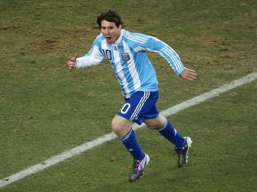 «Δεν είμαι αντίπαλος με τον Κριστιάνο»