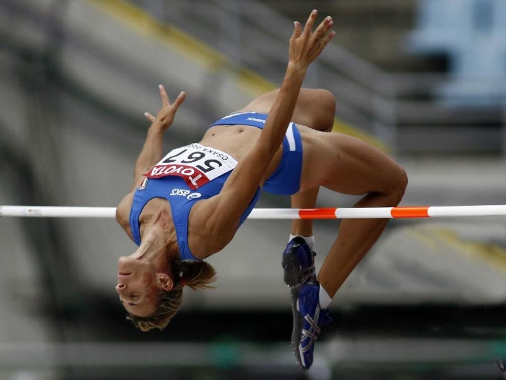 Η Ντι Μαρτίνο ψηλότερα απ’ όλες