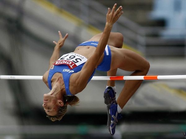 Η Ντι Μαρτίνο ψηλότερα απ’ όλες