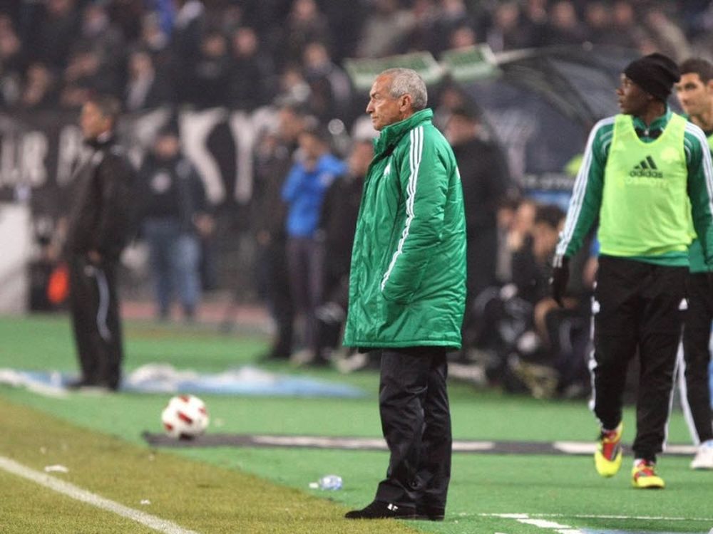 Από νέος Μπάκε, Βενγκέρ