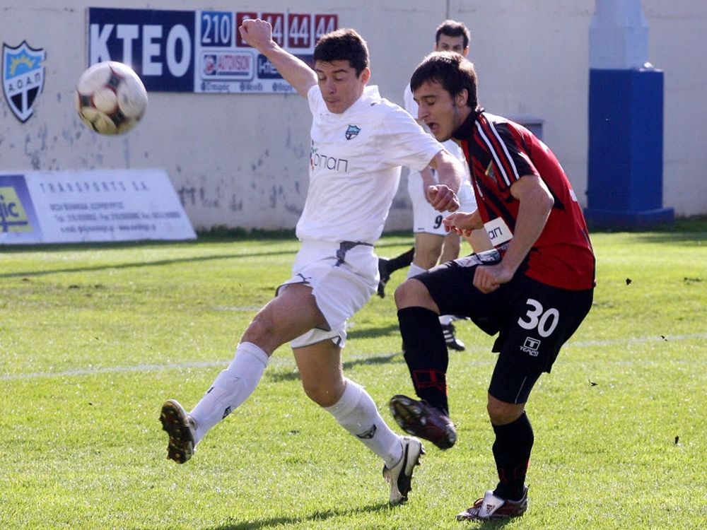 Τέλος ο Ζαχαράτος