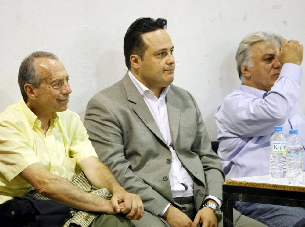 Στο «παιχνίδι» και ο Άρης