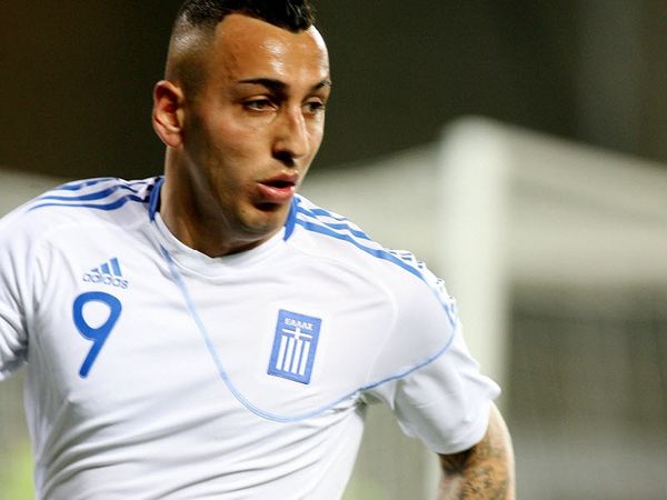 Επιβεβαίωση για Μήτρογλου