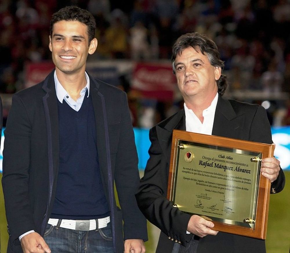 Βράβευση στον Μάρκες (video)