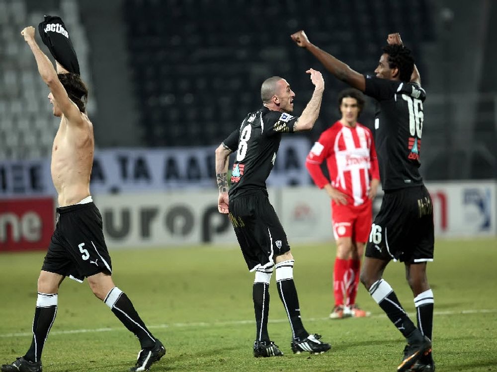 Στη Νέα Σμύρνη μια φορά