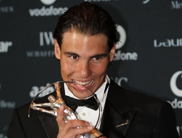 Ναδάλ vs Σπέισι στο πινγκ πονγκ (video)