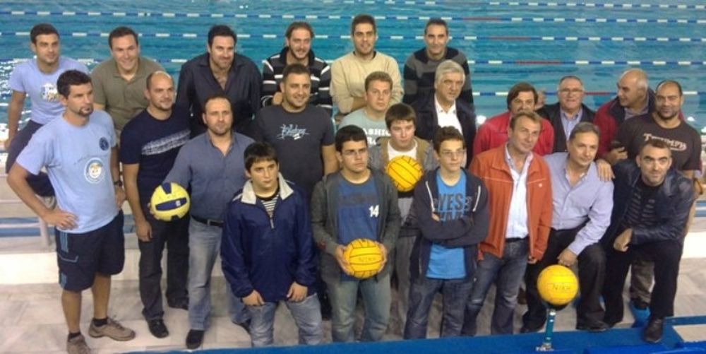 Προετοιμάζεται η Νίκη Βόλου