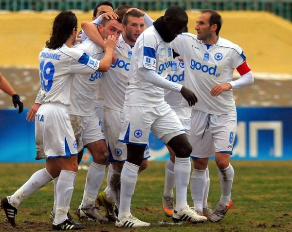 Επιστροφές στον Ατρόμητο