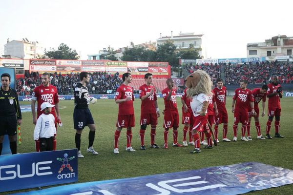 Ανασχηματισμός στον Πανσερραϊκό