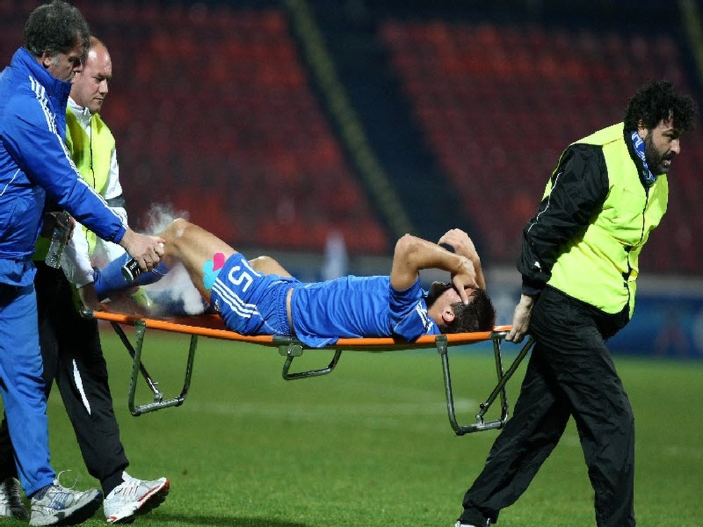 Καλή δύναμη Γιώργο