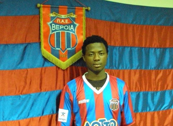 Πήρε Ολαϊτάν η Βέροια  