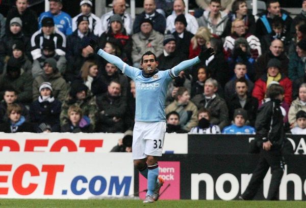 Ανεπηρέαστος ο Τέβεζ