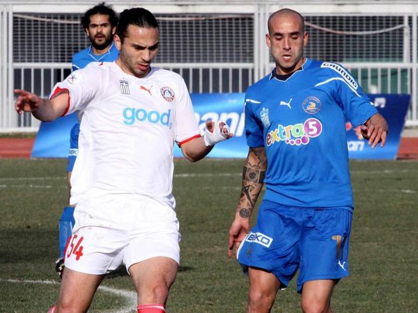 Ενθουσιασμός για Ρίος