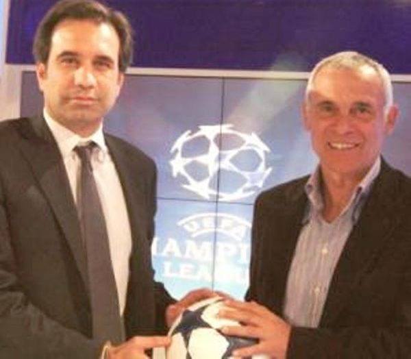 Σχολιαστής ο Έκτορ Κούπερ!