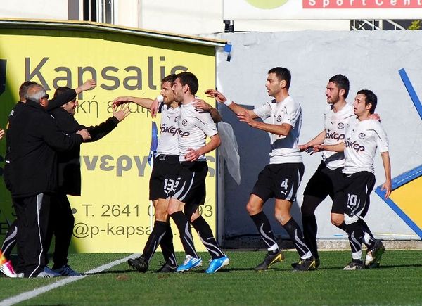 Προβλήματα εν όψει ΠΑΣ